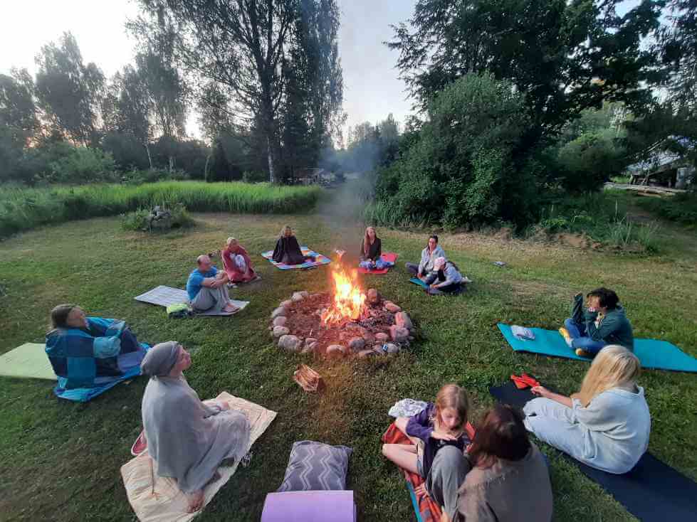 flow as one retreat