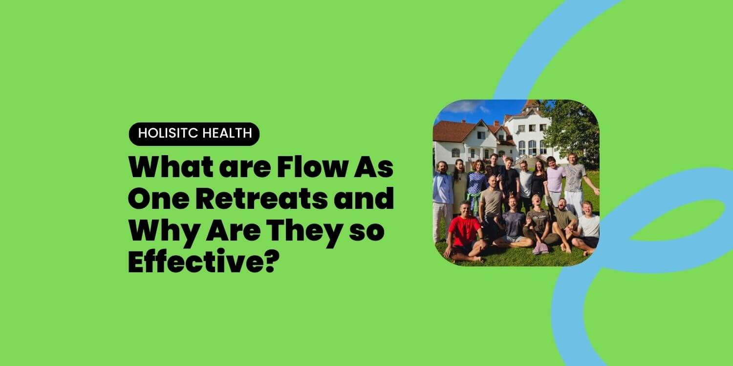What are flow as one retreats?