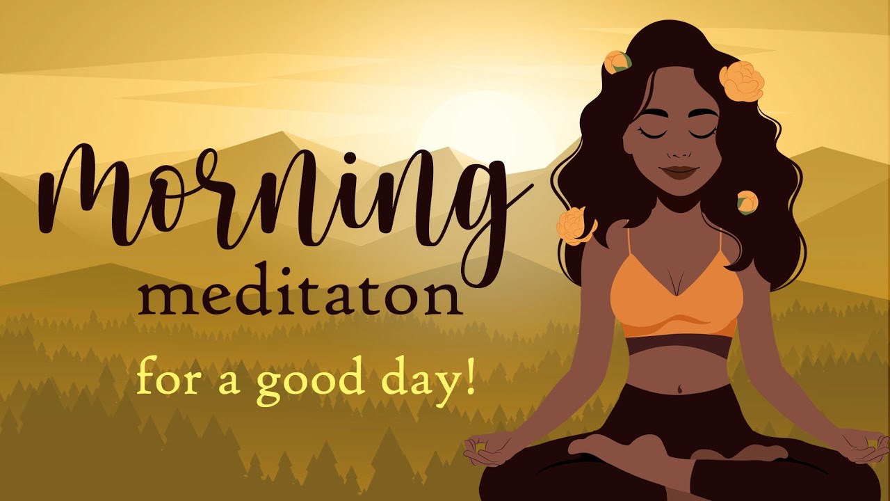 morning meditation 